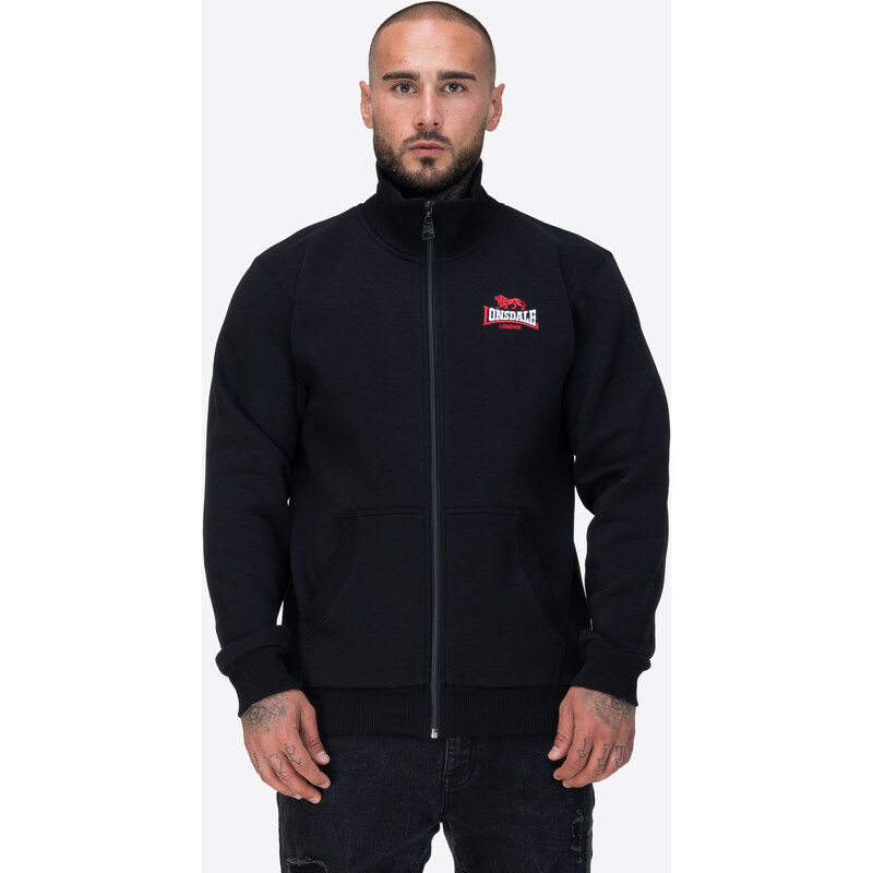Lonsdale Mens zipsweat jacket regular fit 65441660