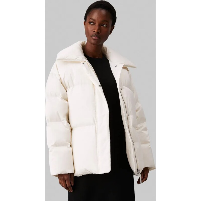 Calvin Klein Páperová bunda | Oversize fit 58374189