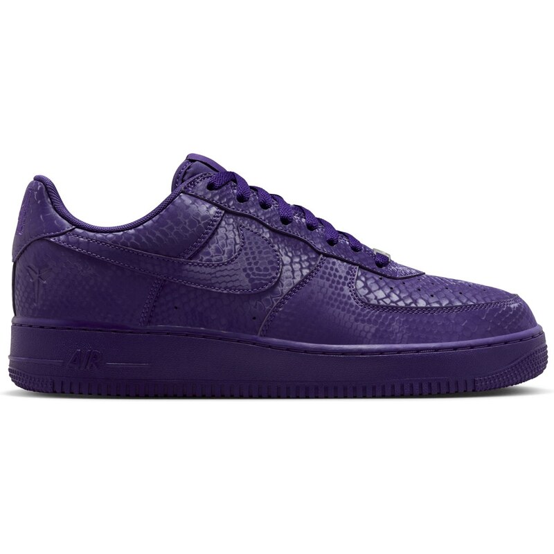 Nike Air Force 1 x Kobe Bryant Low Court Purple - Pánske - Tenisky 66674461