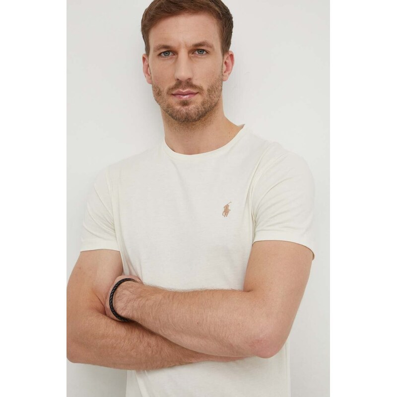 Bavlnené tričko Polo Ralph Lauren 48440788