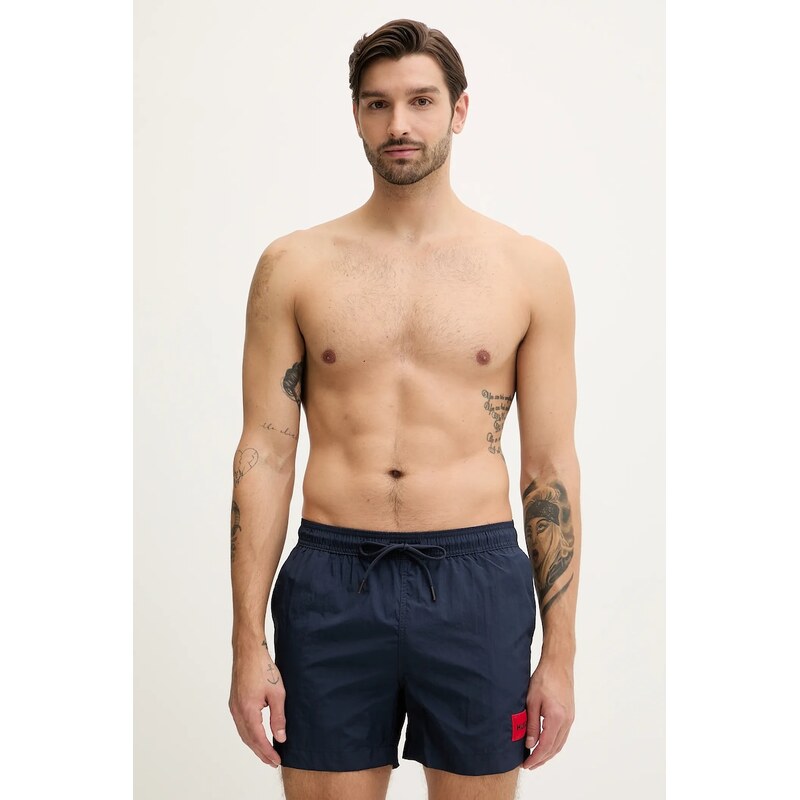 Plavkové šortky HUGO DOMINICA 66536124