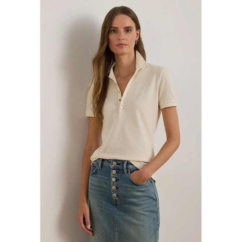 Polo tričko Lauren Ralph Lauren 66561966