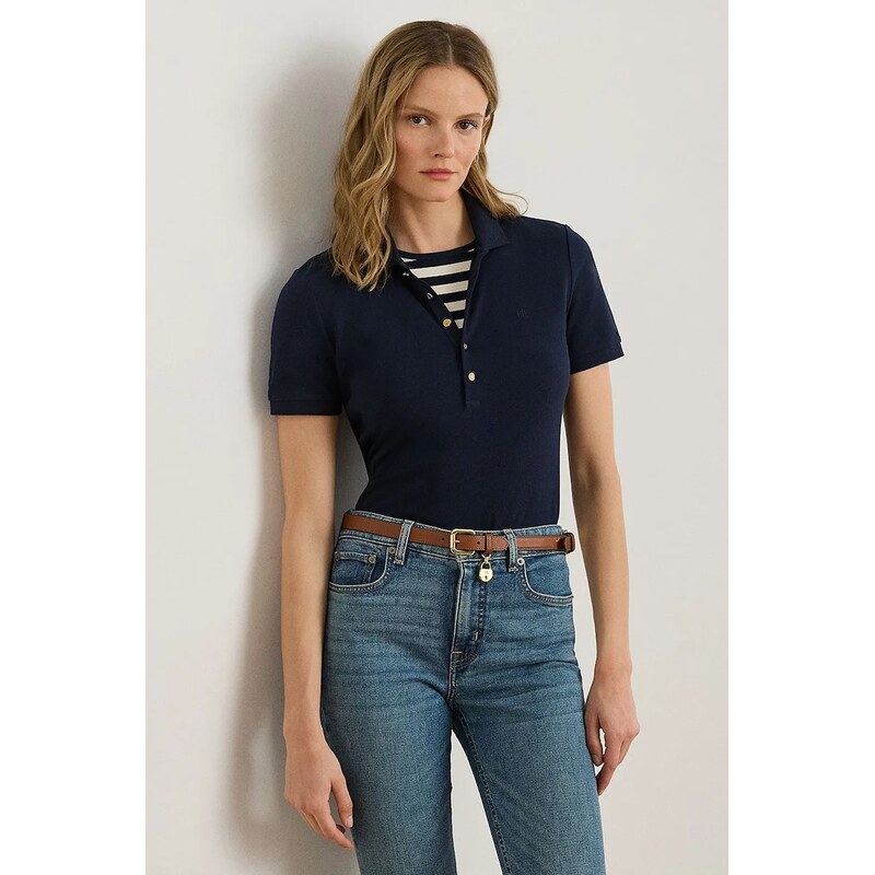 Polo tričko Lauren Ralph Lauren 66654073