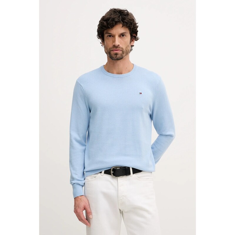 Bavlnený sveter Tommy Hilfiger 66678466