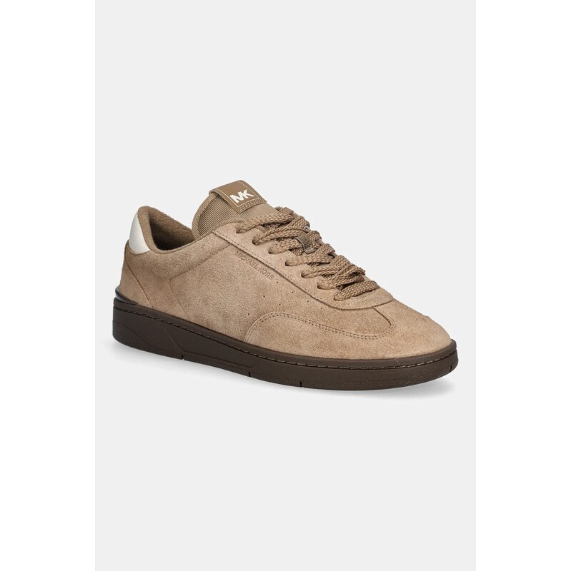 Semišové tenisky Michael Kors Wilton Lace Up 66678560