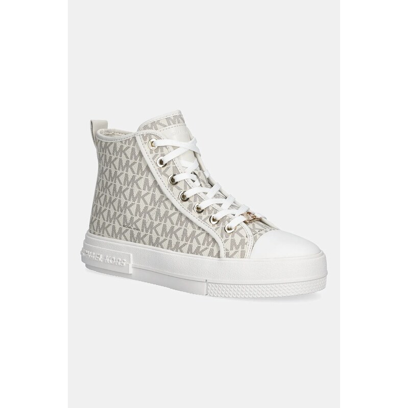 Tenisky MICHAEL Michael Kors Evy High Top 66678618