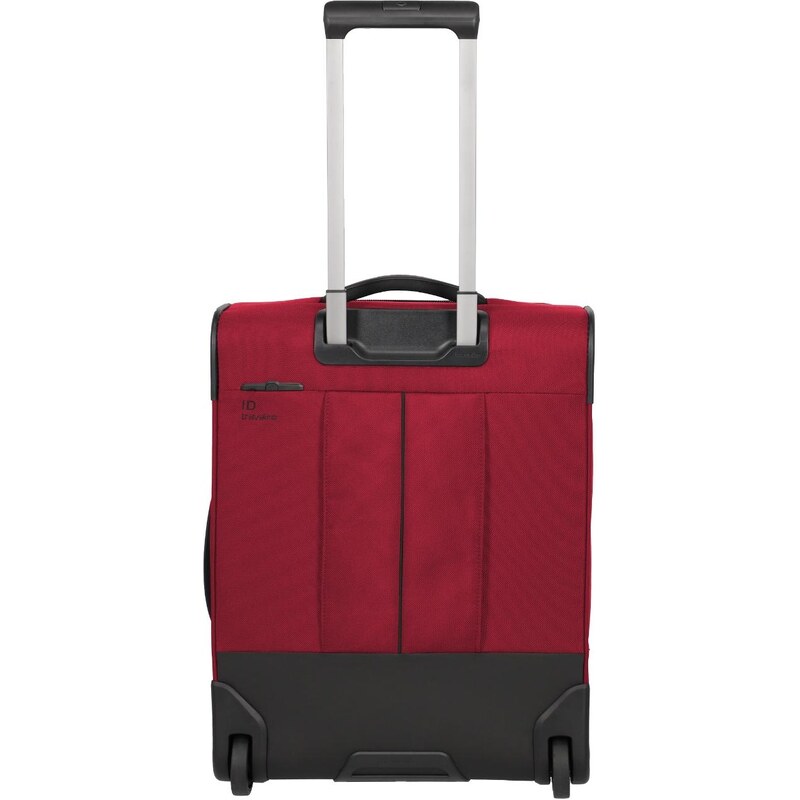 Kufor do lietadla 55x40x20 Travelite Crosslite 5.0 2wexp. Red 66674599