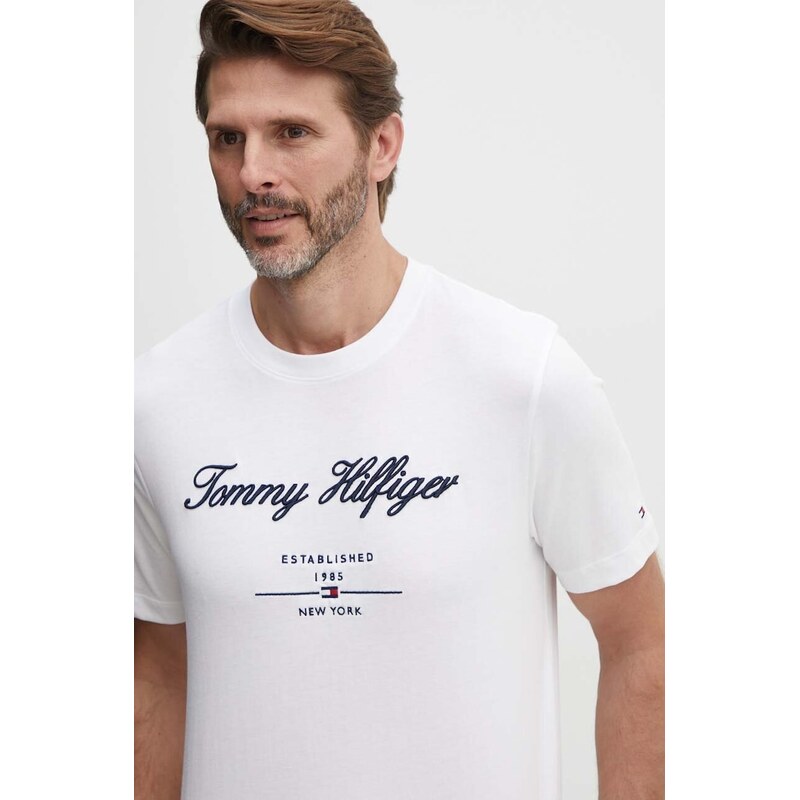 Bavlnené tričko Tommy Hilfiger 54058661