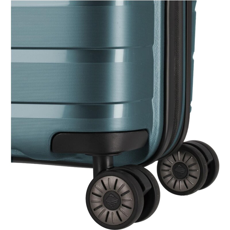 Príručný kufor Travelite Air BaseKLM Ice Blue 66674606