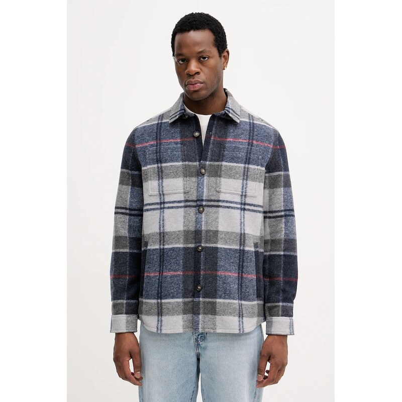 Košeľové sako Barbour 66596475