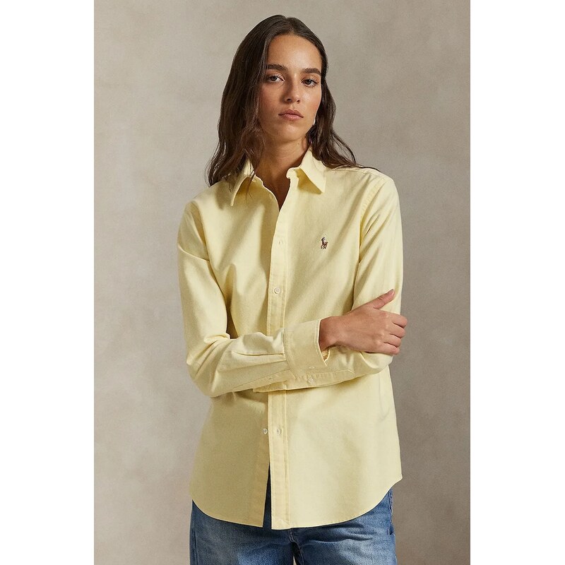 Bavlnená košeľa Polo Ralph Lauren 66561684