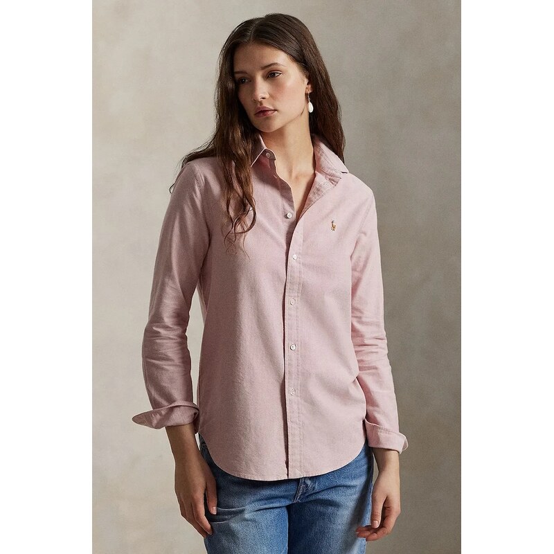 Bavlnená košeľa Polo Ralph Lauren 66561687