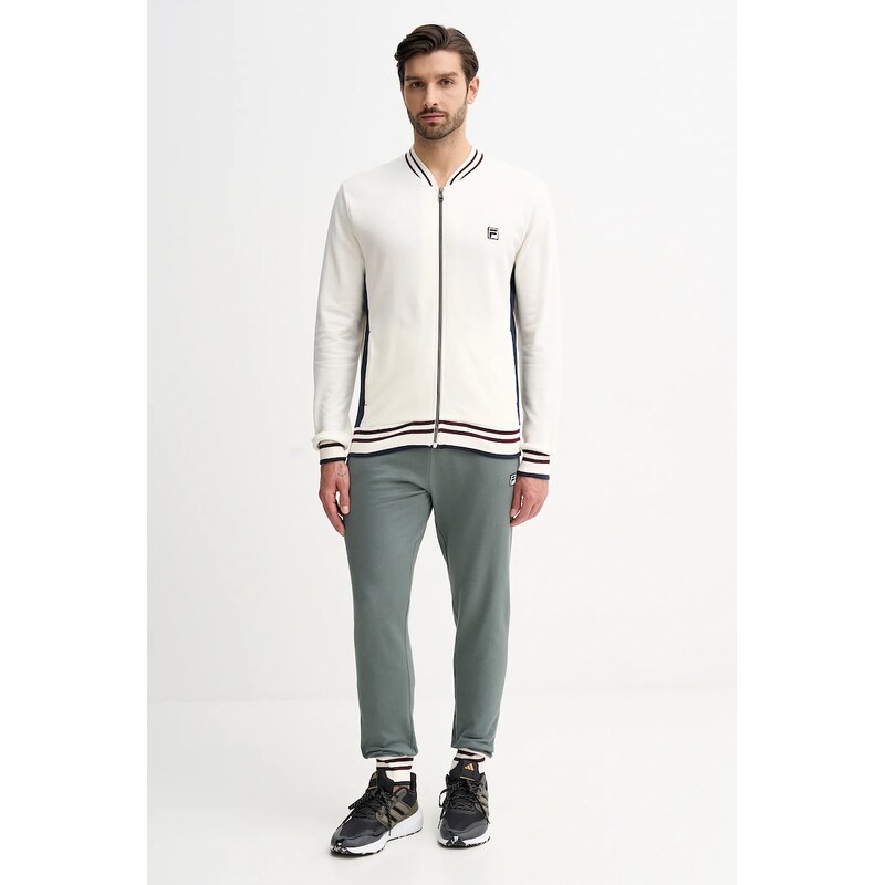 Bavlnená tepláková súprava Fila 66596497