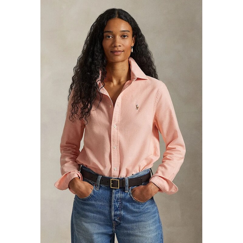 Bavlnená košeľa Polo Ralph Lauren 66561685