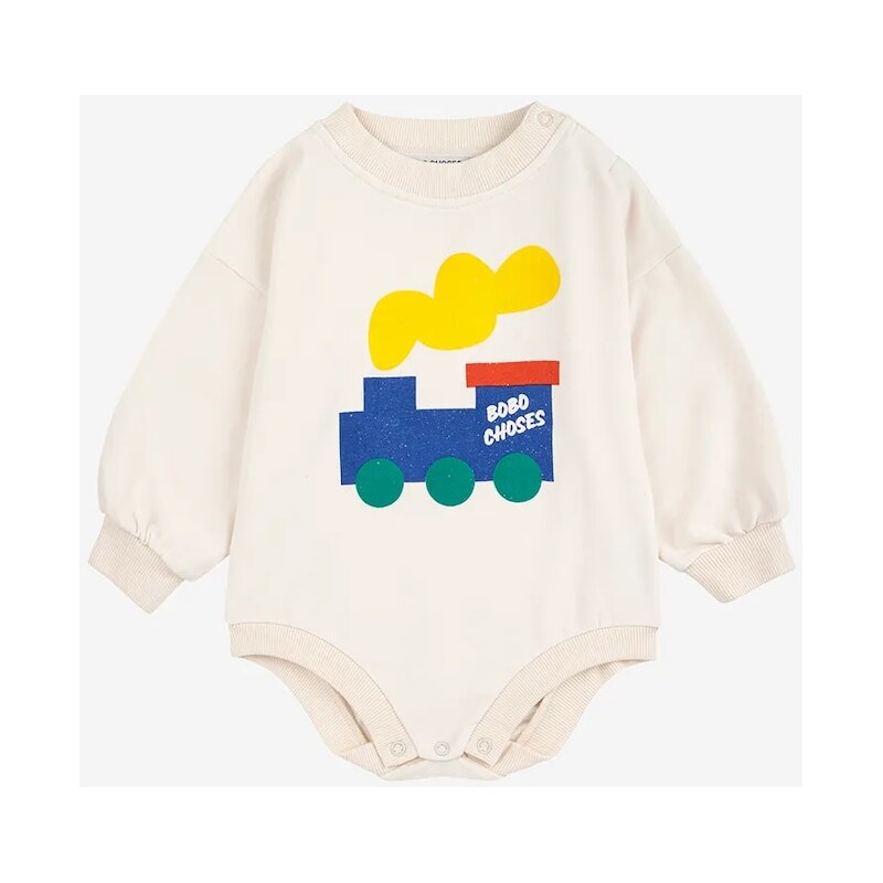 Body pre bábätká Bobo Choses Choo Choo 65129756