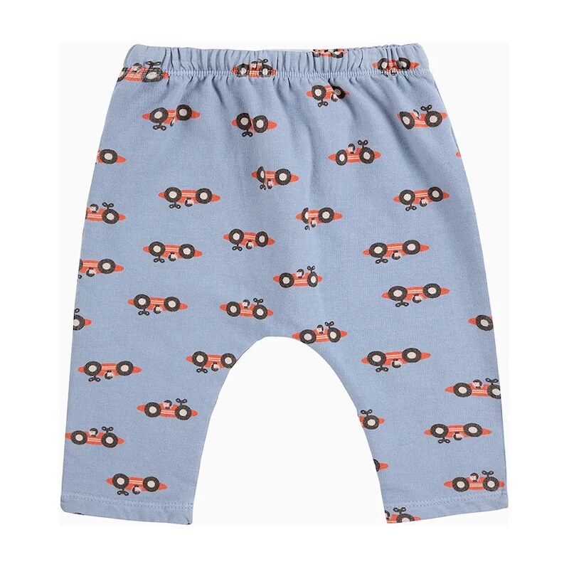 Detské tepláky Bobo Choses Race Car 64802742