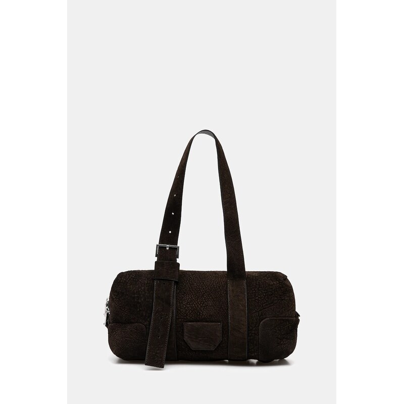 Semišová kabelka AllSaints 66527952