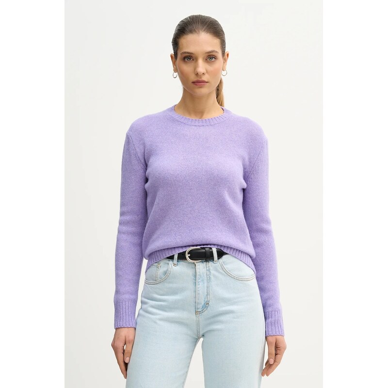 Vlnený sveter United Colors of Benetton 66374572