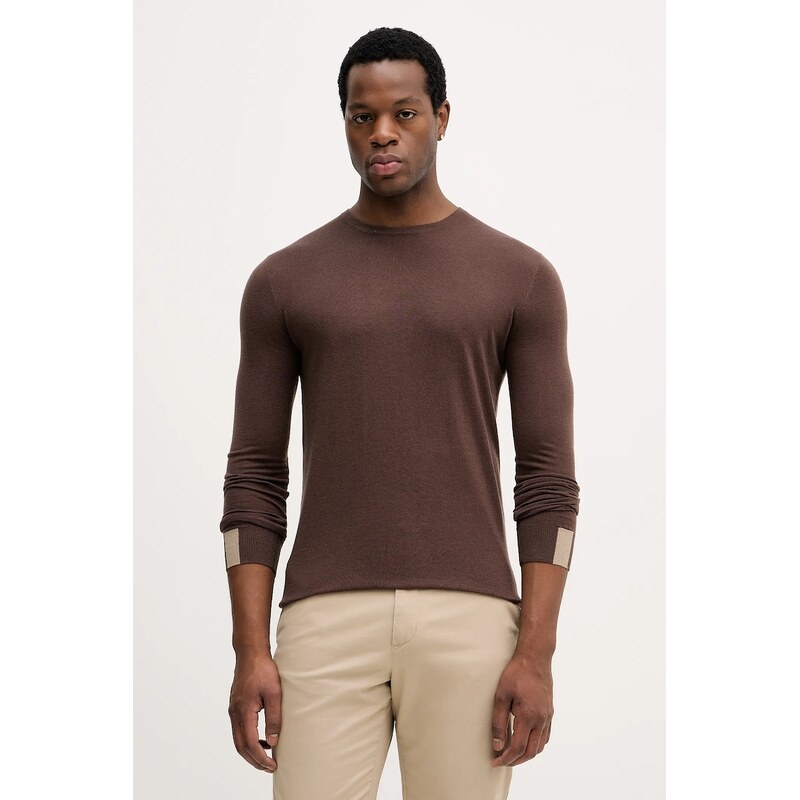 Vlnený sveter Mos Mosh ADAM 66596573