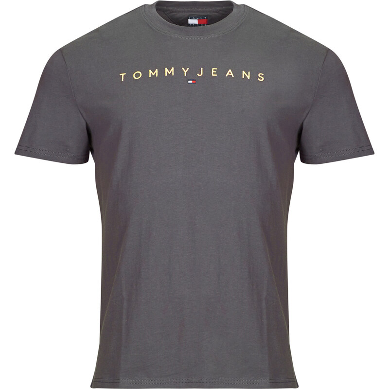 Tommy Jeans Tričká s krátkym rukávom TJM REG LINEAR LOGO TEE EXT Tommy 66674778
