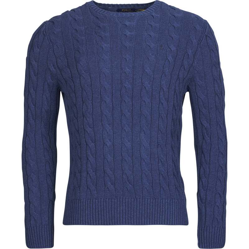 Polo Ralph Lauren Svetre PULL COL ROND EN MAILLE TORSADEE Polo Ralph 66674783