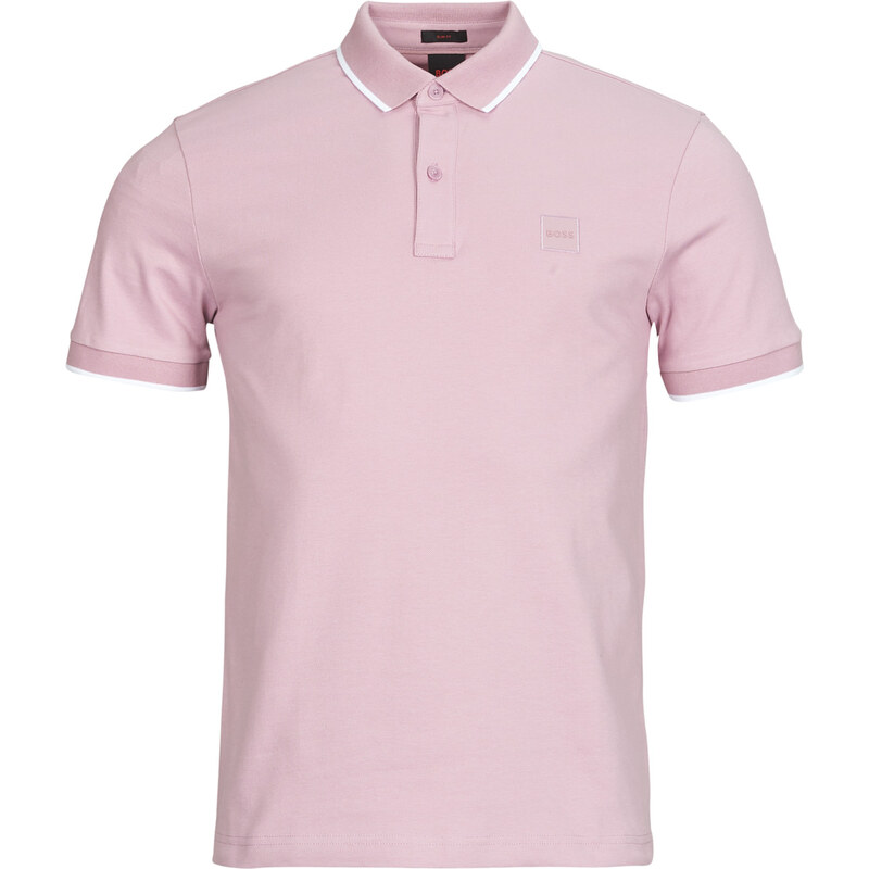 BOSS Polokošele s krátkym rukávom Passertip BOSS 66674785