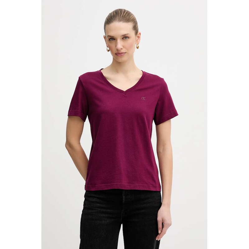 Bavlnené tričko Calvin Klein Jeans 66599502