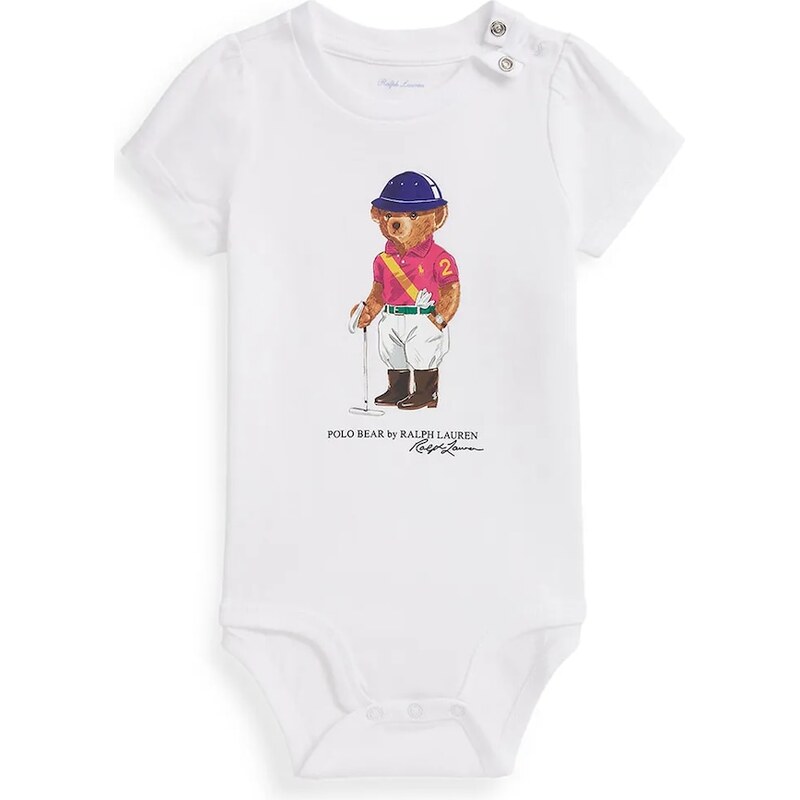 Bavlnené body pre bábätká Polo Ralph Lauren 66614715