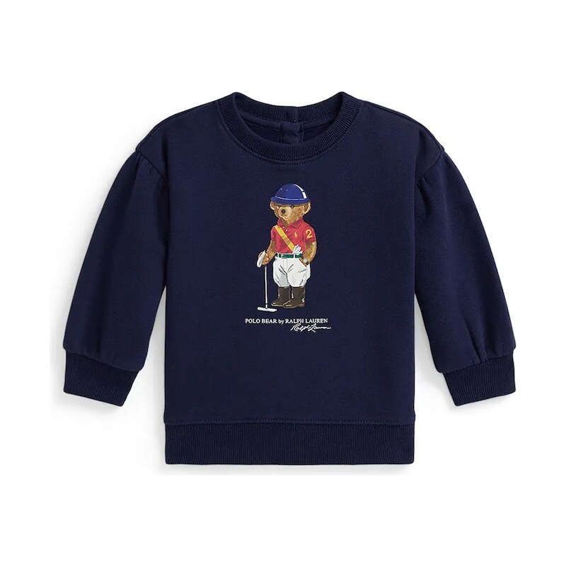 Mikina pre bábätká Polo Ralph Lauren 66614719