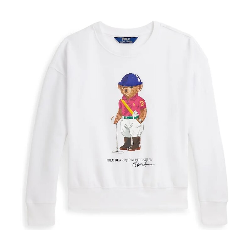 Detská mikina Polo Ralph Lauren 66614722