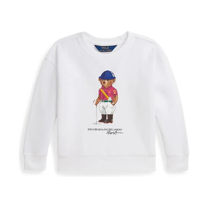 Detská mikina Polo Ralph Lauren 66599391