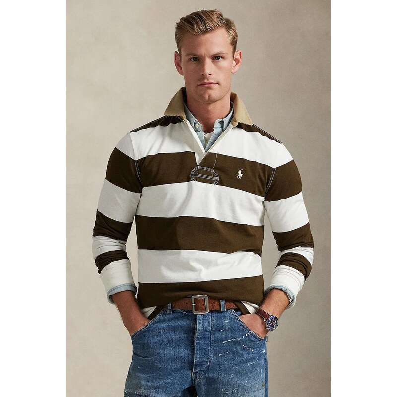 Bavlnená mikina Polo Ralph Lauren 66561836