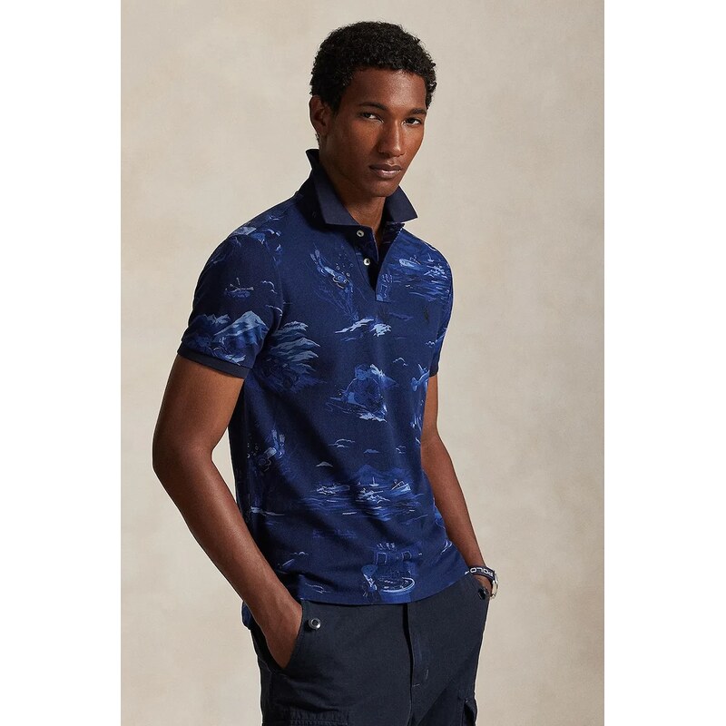 Bavlnené polo tričko Polo Ralph Lauren 66654269