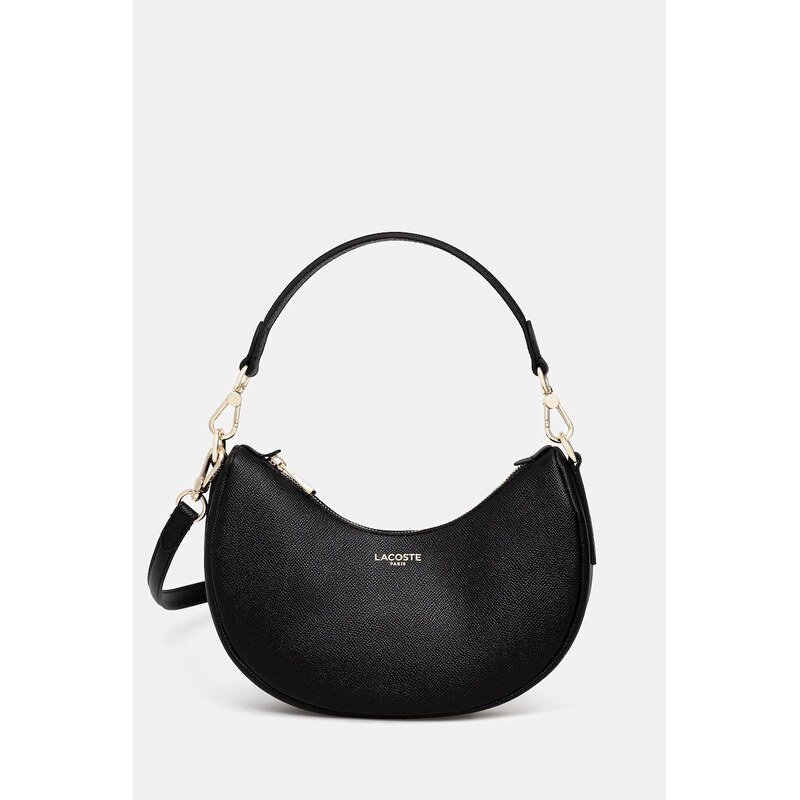 Kožená kabelka Lacoste 66596681
