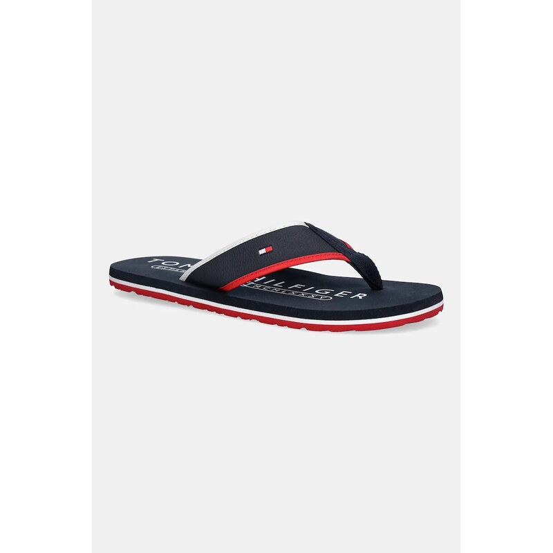 Šľapky Tommy Hilfiger TUMBLE BEACH SANDAL 66555109