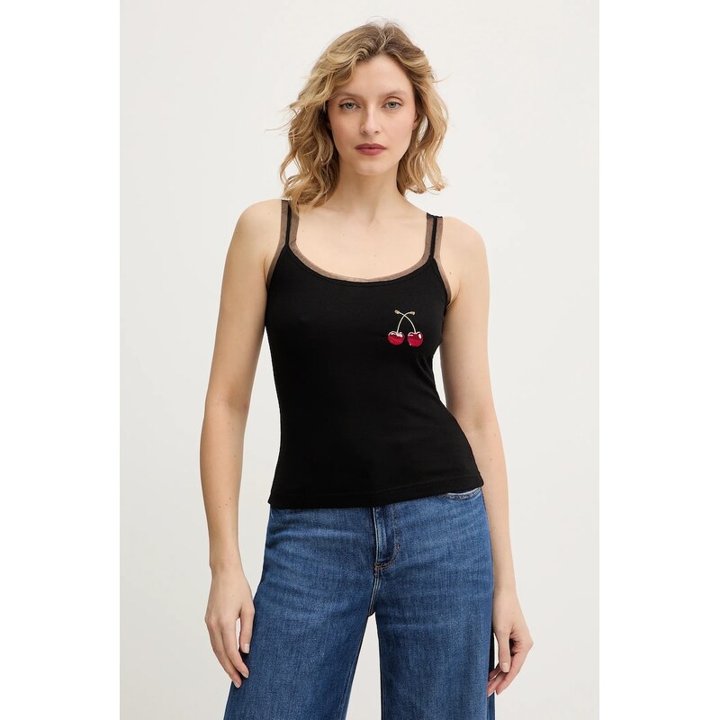 Top Never Fully Dressed Cherry Teddy 66596859