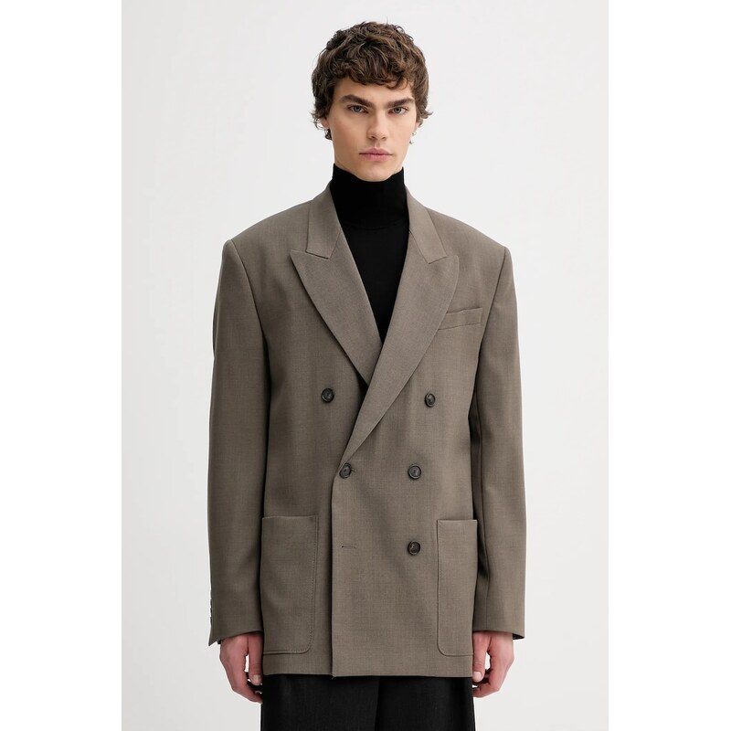 Bunda s prímesou vlny Filippa K 66596805