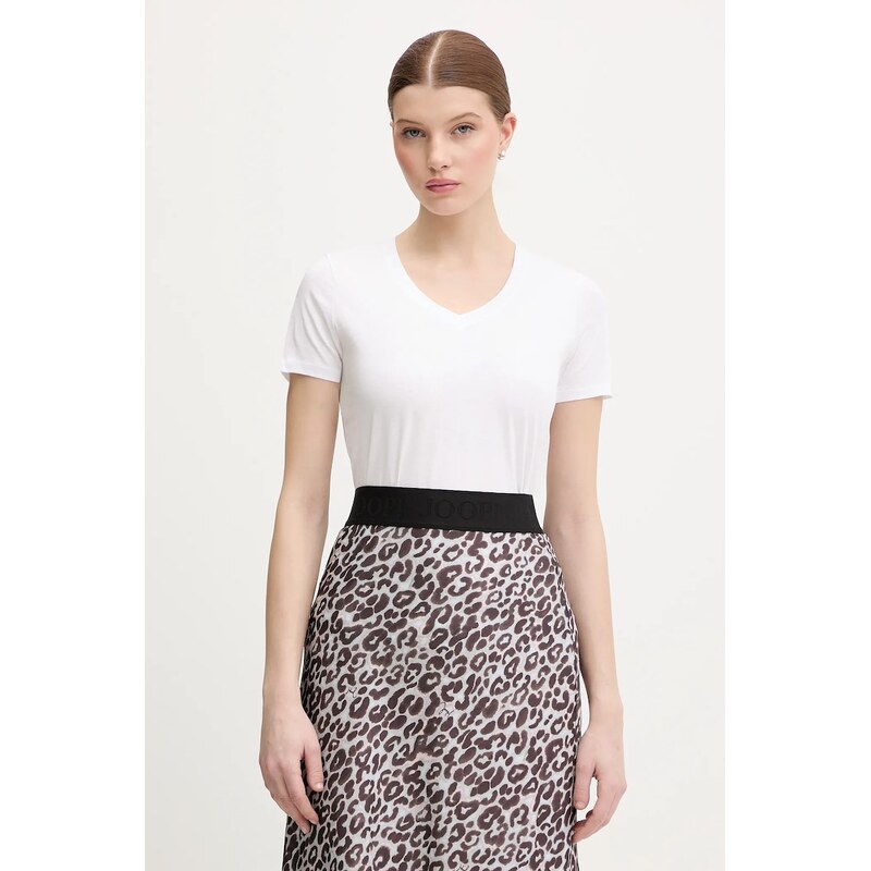 Bavlnené tričko Joop! 66596783