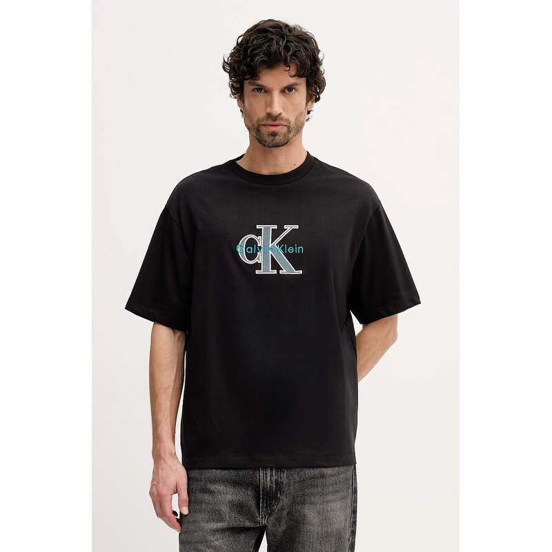 Bavlnené tričko Calvin Klein Jeans 66567497