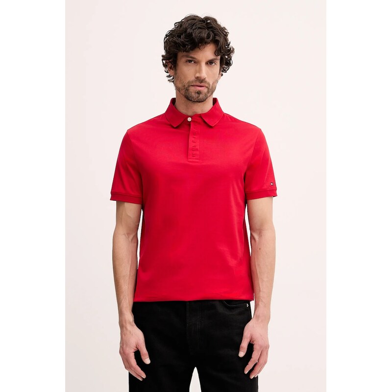 Bavlnené polo tričko Tommy Hilfiger 66567493