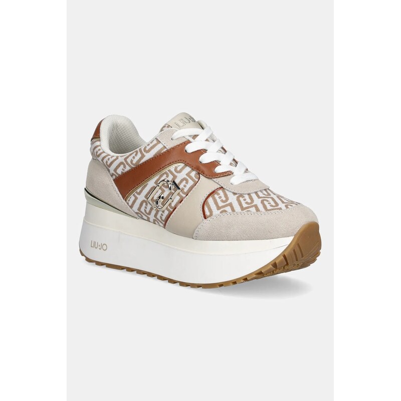 Tenisky Liu Jo LIU JO MAXI WONDER PLUS 02 66567535