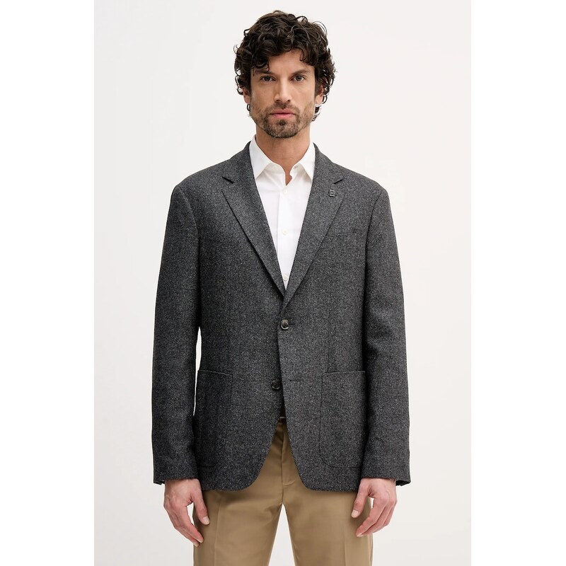 Bunda s prímesou vlny Tommy Hilfiger 66567518