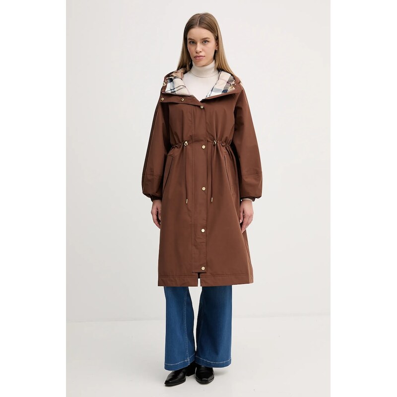 Nepremokavá bunda Barbour 66596806