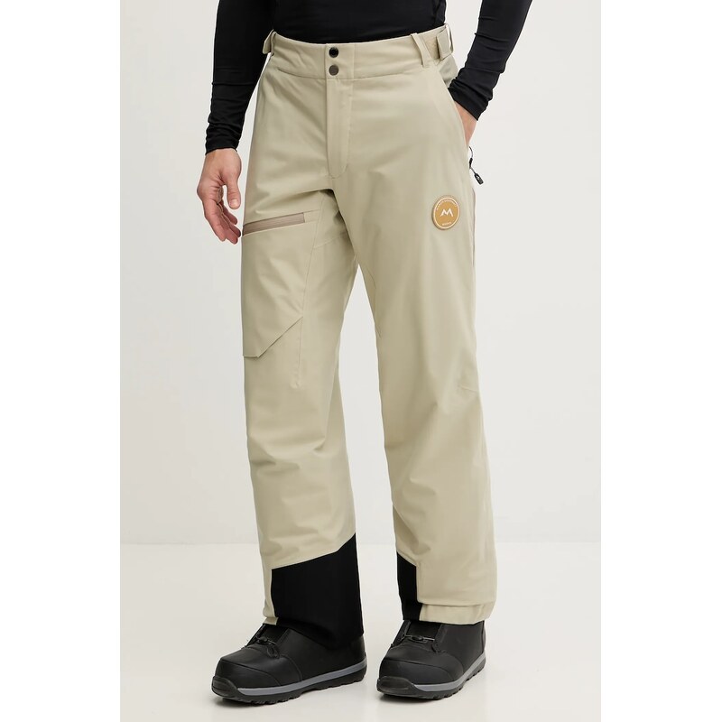 Lyžiarske nohavice Descente LIGHT INSULATED PANTS Marco Odermatt 66596791