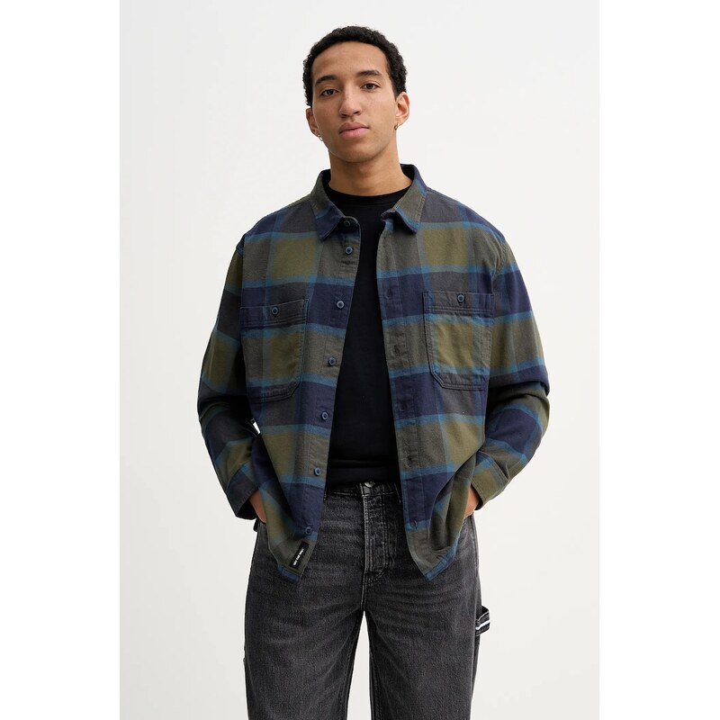 Bavlnená košeľa Vans 66610732