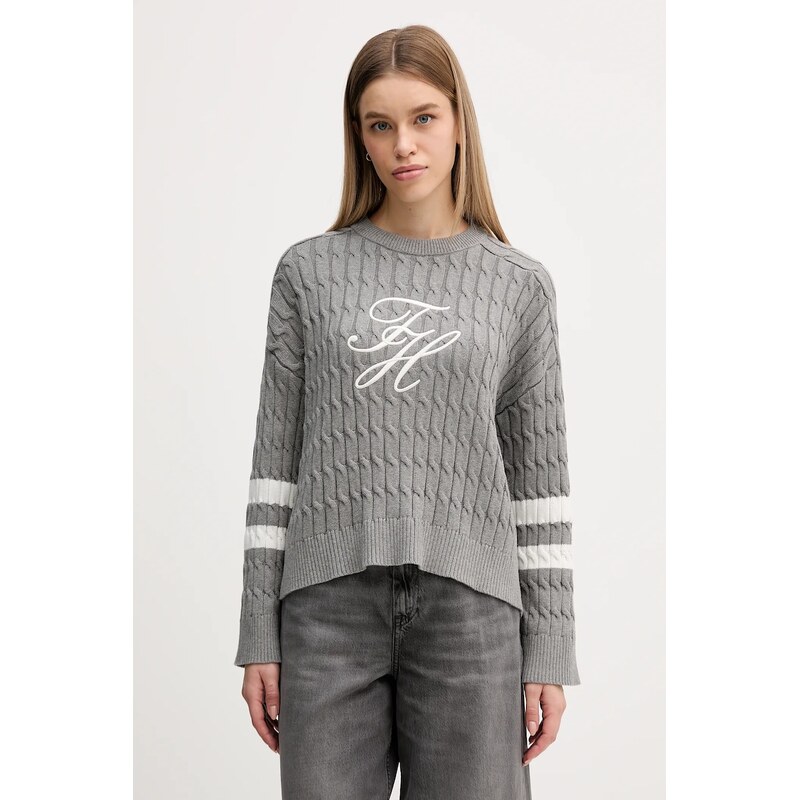 Bavlnený sveter Tommy Hilfiger 66567508