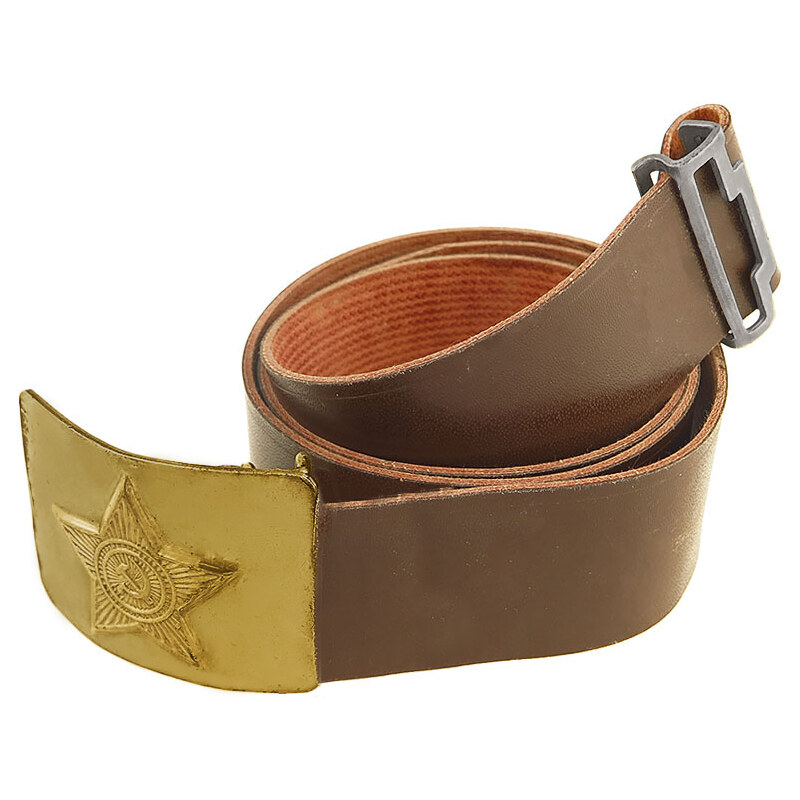 Ruský vojenský opasok originál zánovný 49233068