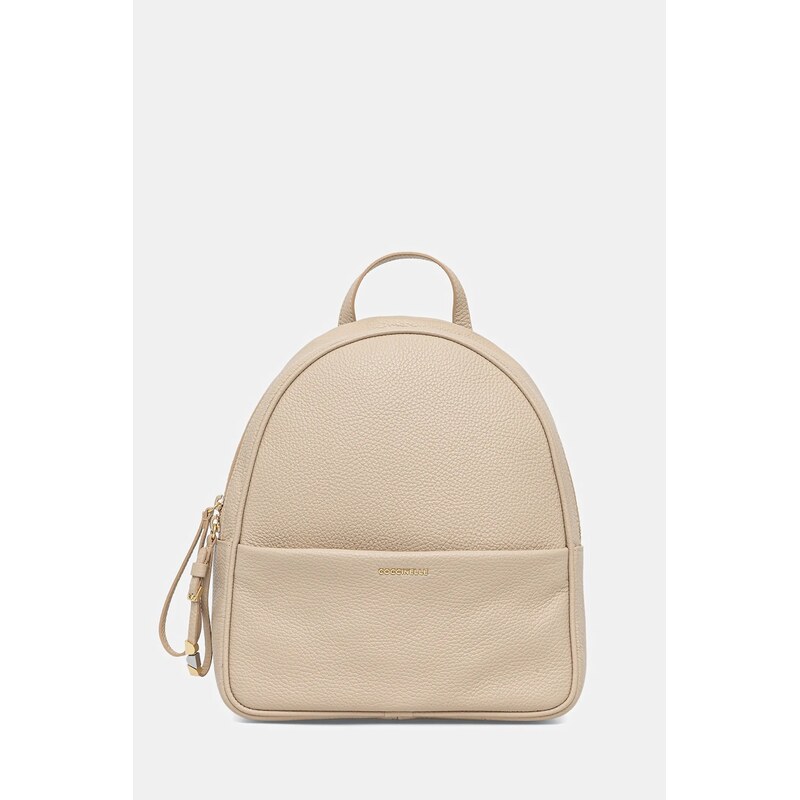 Kožený ruksak Coccinelle NORY 66654552