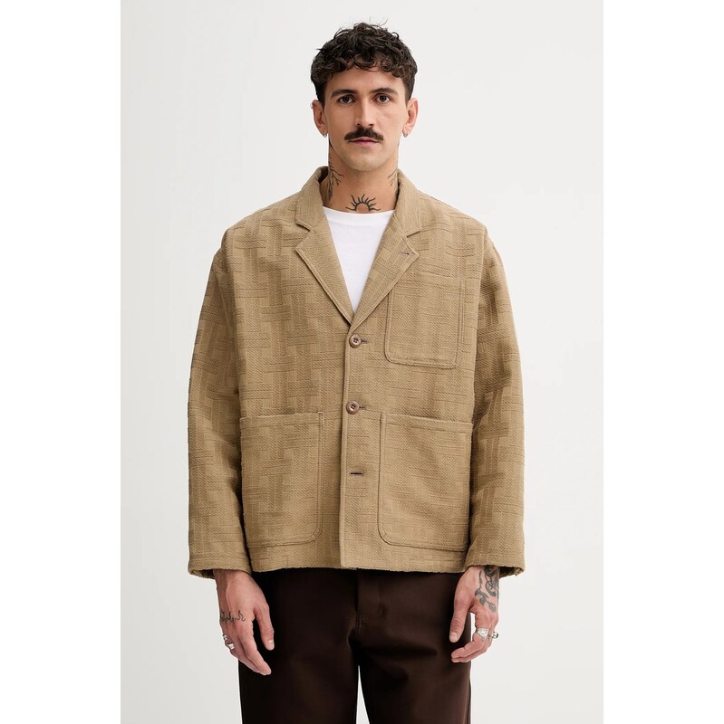 Sako s prímesou ľanu Kenzo 66675008