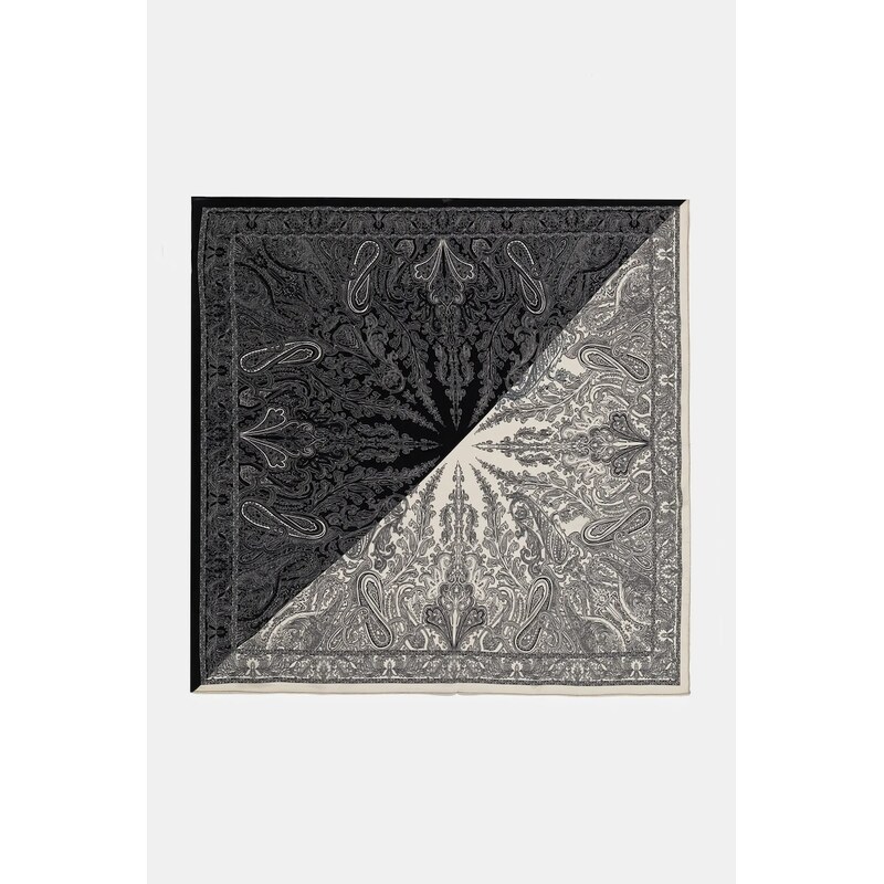 Hodvábna šatka Answear.LAB 66596589